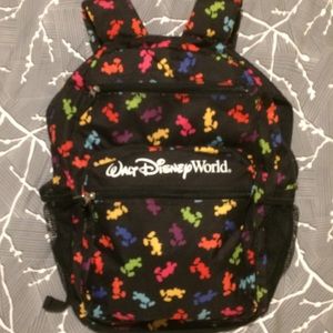 Walt Disney World Full-size Backpack